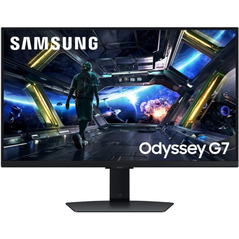 Monitor Gaming Samsung S27DG702EU G70D / 27 Inch / 4K Ultra HD / IPS / 144Hz / 1ms / I zi