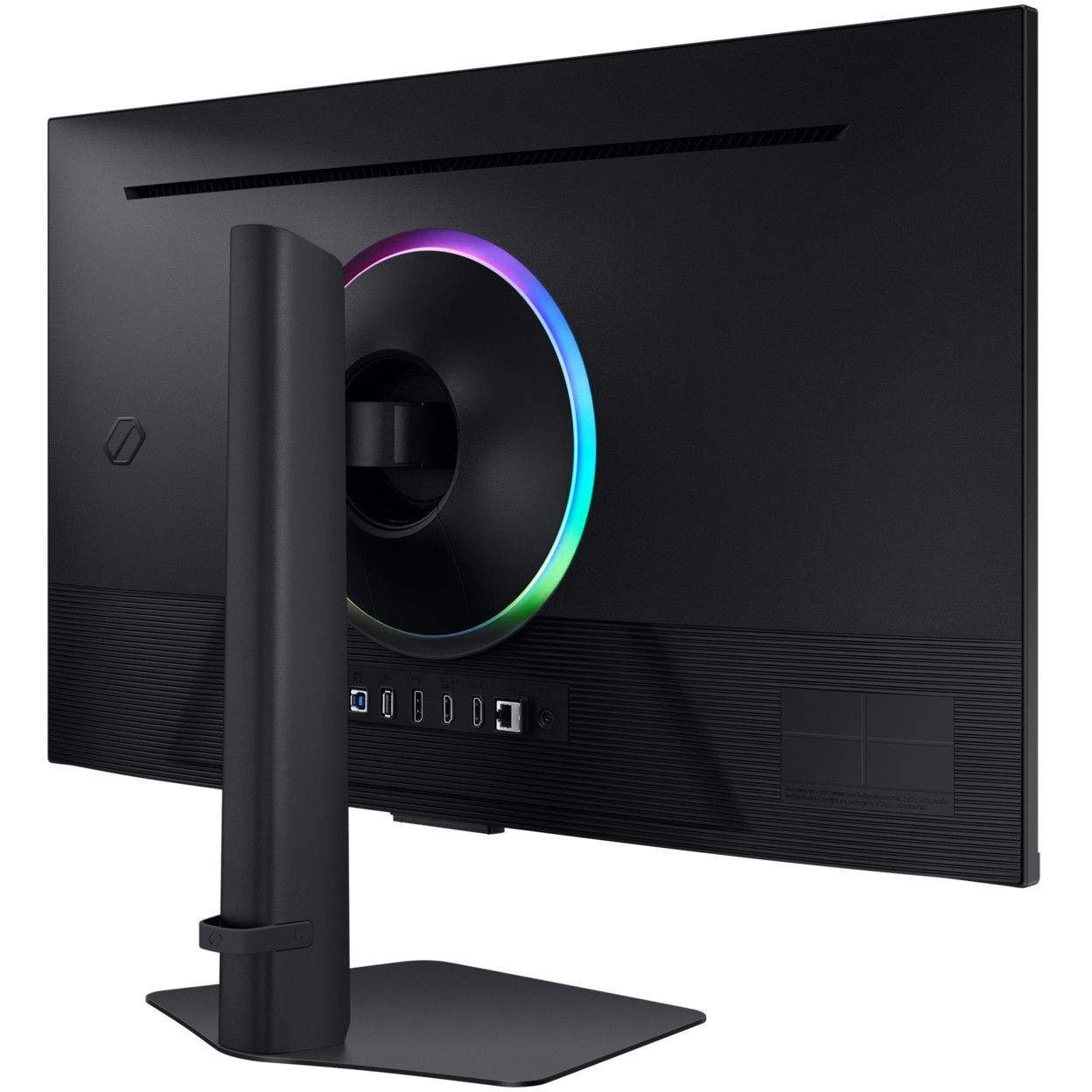 Monitor Gaming Samsung Odyssey G7 S32DG702EU / 32" / 4K Ultra HD IPS LCD / 144 Hz / 1 ms / HDMI + USB + DP - Zezë - Figura 5
