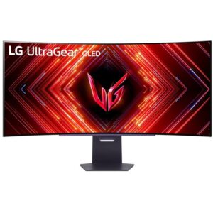 Monitor Gaming LG 45GS95QX-B / 45 Inch / Wide Quad HD / 240Hz / 0.03ms / I zi