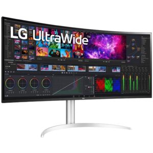Monitor LG UltraWide 40WP95XP-W / 39.7" 5K HD Nano IPS / HDMI DP Thunderbolt / Hiri