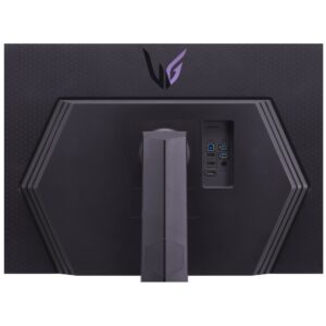 Monitor Gaming LG LCD 32GQ950P-B / 32" 4K Ultra HD Nano IPS 144Hz 1 ms / HDMI DP TYPE C / e zezë
