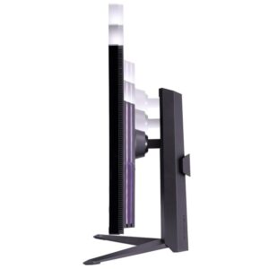 Monitor Gaming LG LCD 32GQ950P-B / 32" 4K Ultra HD Nano IPS 144Hz 1 ms / HDMI DP TYPE C / e zezë