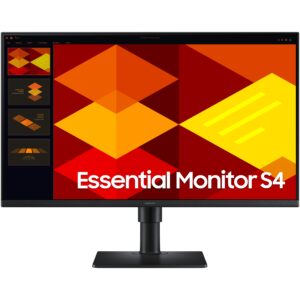 Monitor Samsung S27D406GAU / 27″ / FHD / 16:9 / 60Hz / HDMI + USB / E zezë