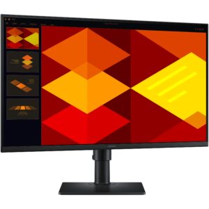 Monitor Samsung S27D406GAU / 27″ / FHD / 16:9 / 60Hz / HDMI + USB / E zezë
