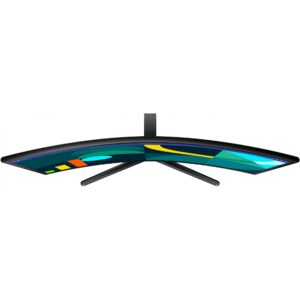 Monitor i lakuar Samsung S27D366GAU / 27" Full HD VA Curved 4ms 100Hz / VGA HDMI / e zezë