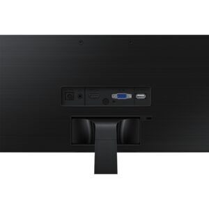 Monitor i lakuar Samsung S27D366GAU / 27" Full HD VA Curved 4ms 100Hz / VGA HDMI / e zezë