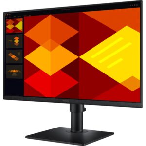 Monitor Samsung S27D402GAU / 27″ / FHD / IPS / 16:9 / 60Hz / HDMI + USB /  E zezë