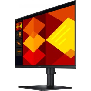 Monitor Samsung S27D402GAU / 27″ / FHD / IPS / 16:9 / 60Hz / HDMI + USB /  E zezë