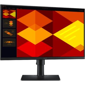 Monitor Samsung S24D406GAU / 24″ / FHD / 16:9 / 60Hz / HDMI + USB /  E zezë
