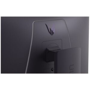 Monitor Gaming LG 27G850A-B Ultragear / 27" 4K Ultra HD Nano IPS 240 Hz 1ms / DisplayPort, HDMI, USB / e zezë