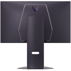 Monitor Gaming LG 27G850A-B Ultragear / 27" 4K Ultra HD Nano IPS 240 Hz 1ms / DisplayPort, HDMI, USB / e zezë