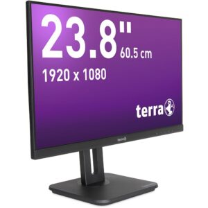 Monitor TERRA 2448W PV V3.1 / 24″ / FHD / LCD / LED / HDMI + DP + USB-C / E zezë / GREENLINE PLUS