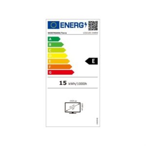 Monitor TERRA 2448W PV V3.1 / 24″ / FHD / LCD / LED / HDMI + DP + USB-C / E zezë / GREENLINE PLUS