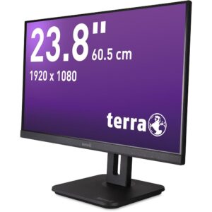 Monitor TERRA 2448W PV V3.1 / 24″ / FHD / LCD / LED / HDMI + DP + USB-C / E zezë / GREENLINE PLUS