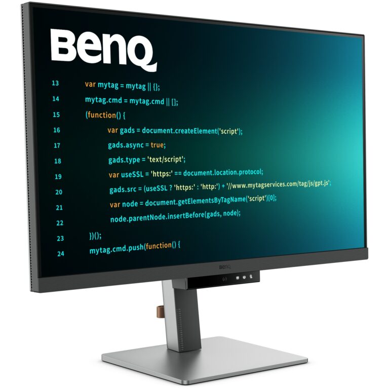 Monitor BenQ RD320U / 31.5" 4K Ultra HD IPS 60 Hz 5 ms / HDMI / USB-C / DP / Gri