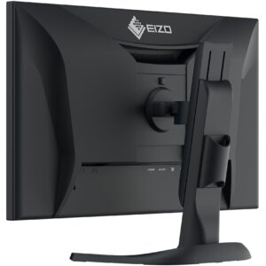 Monitor EIZO EV2740X-BK / 27″ / WQHD / IPS / 16:9 / 2x HDMI + DP + USB-C / E zezë