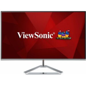 Monitor ViewSonic VX2776-SMH / 27″ / FHD / 16:9 / HDMI + VGA / 100Hz / E zezë