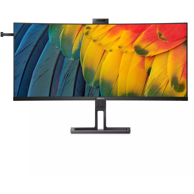 Monitor Philips 40B1U6903CH / 39.5" 5K Ultra HD 50 Hz 4ms  IPS /  HDMI + DP + USBC / e zezë