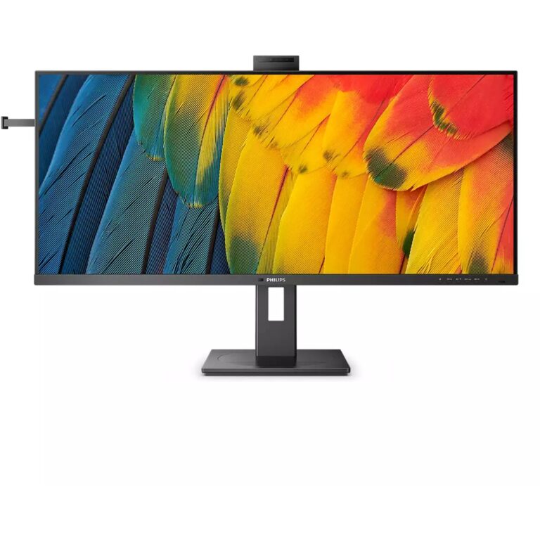 Monitor Philips 40B1U5601H / 39.5″ / VA / 21:9 / 2x HDMI + DP + USB / E zezë