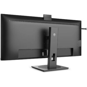 Monitor Philips 40B1U5601H / 39.5″ / UltraWide 4K / VA / 21:9 / 2x HDMI + DP + USB / E zezë