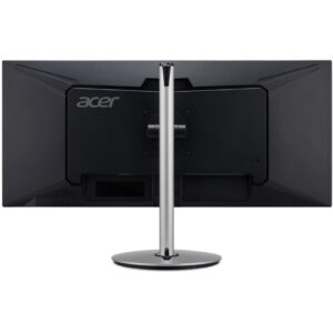 Monitor Acer CB273b / 27" WQHD 75Hz 1 ms / DisplayPort, HDMI, USB type C / e zezë dhe gri