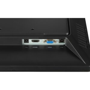 Monitor IIYAMA T1521MSC-B2 / 15″ / XGA / M-Touch / 4:3 / VGA + HDMI / E zezë