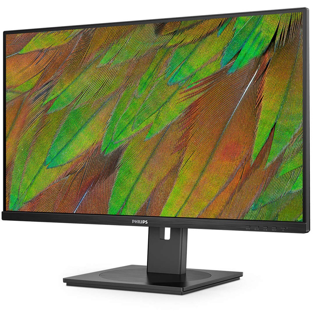 Monitor Philips 32B1N3800 / 31.5" 4K Ultra HD 60 Hz 4 ms VA / HDMI+DP+USB / e zezë - Figura 3
