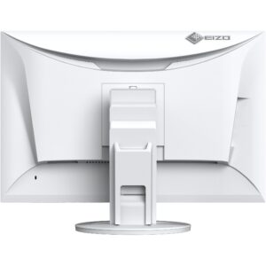 Monitor EIZO EV2495-WT / 24″ / WUXGA / IPS / 16:10 / HDMI + DP + USB-C / E bardhë