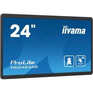 Monitor IIYAMA TW2424AS-B1 / 23.8″/ FHD / M-Touch / 16:9 / HDMI / Android / E zezë