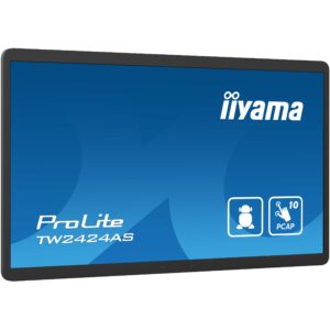 Monitor IIYAMA TW2424AS-B1 / 23.8″/ FHD / M-Touch / 16:9 / HDMI / Android / E zezë