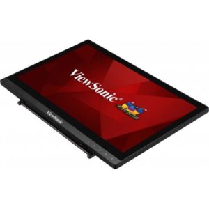 Monitor ViewSonic TD1630-3 / 15.6″ / WXGA  / Touch / 16:9 / HDMI + VGA / E zezë