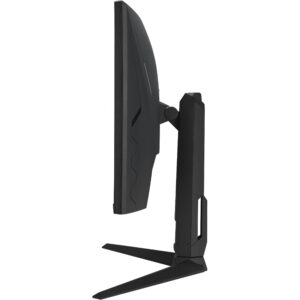 Monitor Gaming i lakuar ASUS TUF VG34VQEL1A / 34" Ultra-Wide Quad HD VA 100 Hz 1 ms Curved / HDMI DP / e zezë