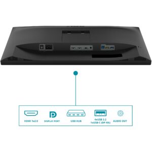 Monitor AOC CU34V5C/BK / 34 Inch / Wide Quad HD / 100Hz / 1ms / I zi