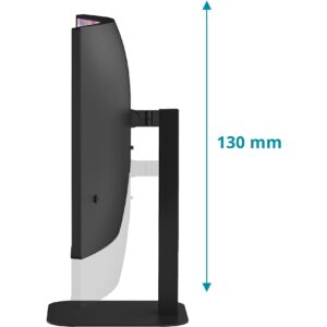 Monitor AOC CU34V5C/BK / 34 Inch / Wide Quad HD / 100Hz / 1ms / I zi