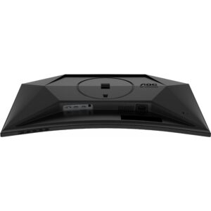 Monitor Gaming AOC CQ27G4X / 27″ / Quad HD / 180 Hz / 1 ms / VA / HDMI + DP / E zezë