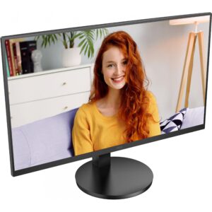 Monitor AOC U27B3AF / 27″ / UHD / IPS / 16:9 / 2x HDMI + DP / Lift / E zezë