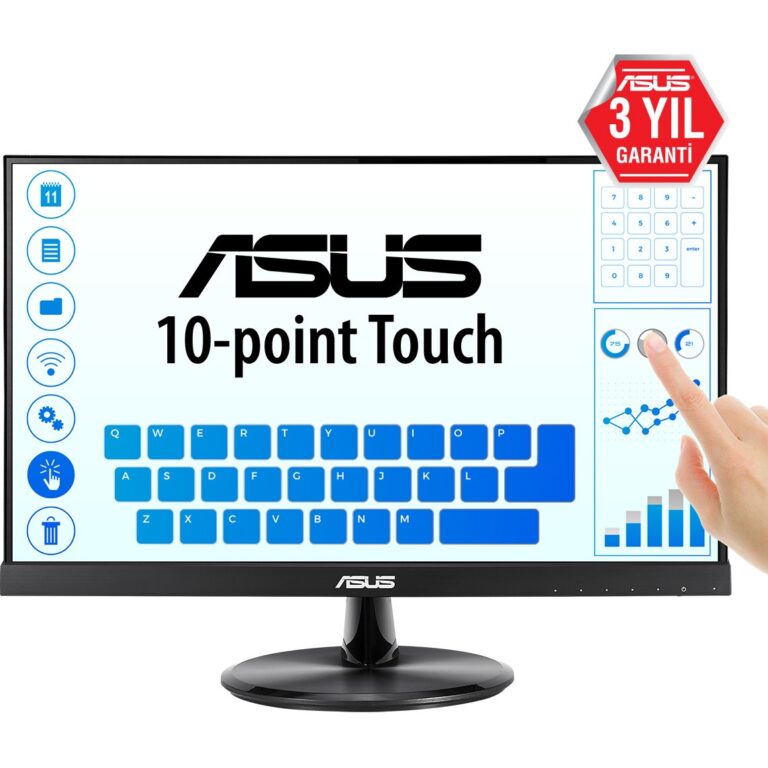 Monitor ASUS Touch VT229H / 21.5″ / FHD / 16:9 / HDMI