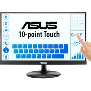 Monitor ASUS Touch VT229H / 21.5″ / FHD / 16:9 / HDMI / E zezë