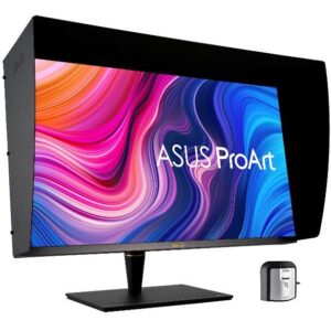 Monitor ASUS ProArt PA32UCX-PK / 32″ / UHD 4K / 16:9 / HDMI + DP / E zezë