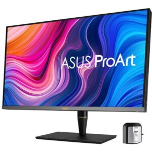 Monitor ASUS ProArt PA32UCX-PK / 32″ / UHD 4K / 16:9 / HDMI + DP / E zezë