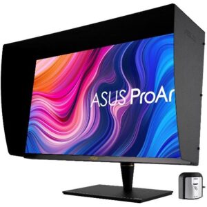Monitor ASUS ProArt PA32UCX-PK / 32″ / UHD 4K / 16:9 / HDMI + DP / E zezë