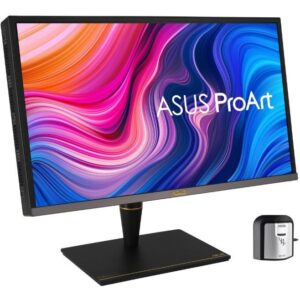 Monitor ASUS ProArt PA27UCX-K / 27" 4K Ultra HD IPS 5 ms / HDMI DP / e zezë