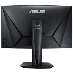Monitor Gaming i lakuar ASUS TUF VG27VQ / 27" Full HD VA 165 Hz 1 ms Curved / HDMI DP / e zezë