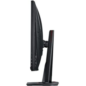 Monitor Gaming i lakuar ASUS TUF VG27VQ / 27" Full HD VA 165 Hz 1 ms Curved / HDMI DP / e zezë