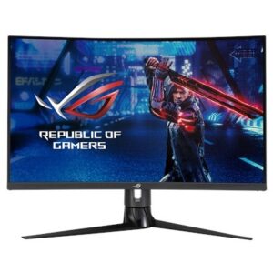 Monitor Gaming ASUS ROG Strix XG32VC / 31.5 Inch / Quad HD / 170Hz / 1ms / I zi