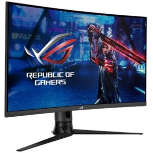 Monitor Gaming ASUS ROG Strix XG32VC / 31.5 Inch / Quad HD / 170Hz / 1ms / I zi
