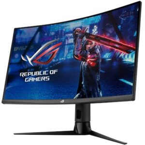 Monitor Gaming ASUS ROG Strix XG32VC / 31.5 Inch / Quad HD / 170Hz / 1ms / I zi