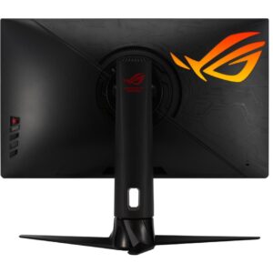 Monitor Gaming ASUS ROG Strix XG27AQ / 27" 2K Quad HD 170 Hz 1 ms IPS / HDMI DP / e zezë