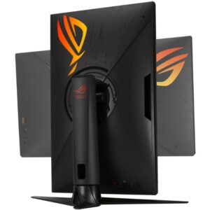 Monitor Gaming ASUS ROG Strix XG27AQ / 27" 2K Quad HD 170 Hz 1 ms IPS / HDMI DP / e zezë