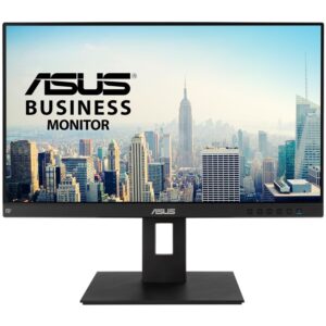 Monitor ASUS Business BE24EQSB / 23.8″ / FHD / 16:9 / HDMI + DP / E zezë